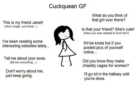 cuckquean gif|r/cuckquean: Cuckquean